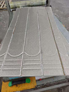 Panneau chauffant en polystyrène <span class=keywords><strong>XPS</strong></span>, isolation en aluminium pour chauffage par le sol, panneau isolant <span class=keywords><strong>XPS</strong></span>, matériau pour chauffage par le sol industriel - Product Image 5