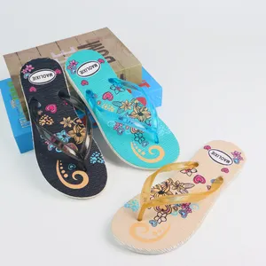 Direct Selling Asian Flip Flops Cushioning Slide Slipper Flip-flops Slippers For Women