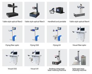 Machine de marquage de numéro Vin 220V 50Hz alimentation 1 an de garantie Core PEEN tête pour véhicule gravure machines de gravure sur métal - Product Image 6