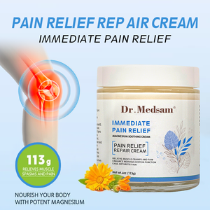OEM krim pereda nyeri tubuh, salep pereda nyeri sendi, perawatan tubuh penghilang nyeri, krim perbaikan Reut - Product Image 5
