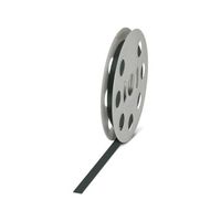 Cable de señalización negro 0800421 Po, 20.00m de longitud, 9.5mm, Serie WMS para PLC