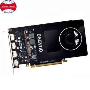 Original nouveau en stock pour carte graphique <span class=keywords><strong>nvidia</strong></span> di/A Quadro <span class=keywords><strong>P2000</strong></span> 5 go GDDR5 7Gbps de bus mémoire 160 bits - Product Image 3