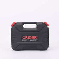 Meuleuse d'angle sans fil ultra-compacte à batterie lithium avec interrupteur à gâchette pour le polissage et la découpe