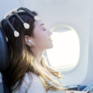 Masajeador de cuero cabelludo eléctrico de venta superior para la relajación de la estimulación del cabello de la cabeza y masajeador de cabeza de circulación sanguínea - Product Image 2