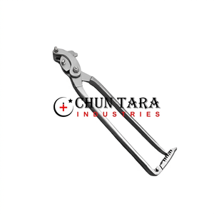 Émasculateur robuste pour la castration des bovins et des ovins, instrument vétérinaire professionnel en acier inoxydable réutilisable, garantie 3 ans - Product Image 1