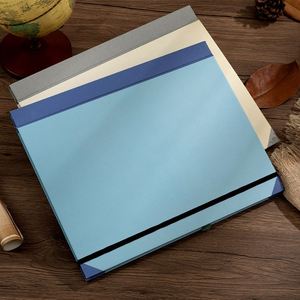 A4 Size Paper Expandable Pockets Document Organizer for Important Files Document <b>Folder</b> Folio in Case I Go Missing <b>Binder</b> - Product Image 4