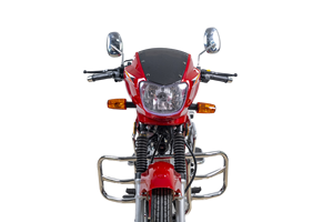 Fábrica al por mayor personalizable Mini gasolina Off-Road motocicleta eléctrica Dirt Bike - Product Image 4