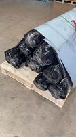 Vente Flash : Tissu Hypalon en Caoutchouc Résistant à l'Abrasion 1mm 1.2mm pour Bateaux Semi-Rigides Gonflables
