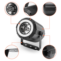 U`King RGBW Bean Aviation Par Light Effet d'éclairage de scène 60W 7/11CH DMX512 Contrôle activé par le son pour spectacle de DJ
