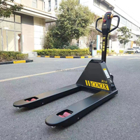 Chariot élévateur électrique Strongway 12V avec capacité de 1 tonne, chariot élévateur à palettes entièrement électrique, petit chariot élévateur à palettes électrique à vendre