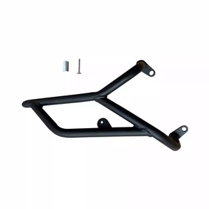 Odm Oem Fabrieksleverancier Aangepaste Motoraccessoires Uitlaat Voor-En Achterbumpers Beschermset Voor Yamaha <span class=keywords><strong>Motor</strong></span> Anti-Val