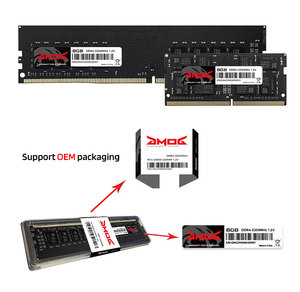 High Performance <b>DDR4</b> 8GB 16GB 2666MHz ECC UDIMM PC Desktop Memory in Stock <b>Ddr4</b> 4gb 2400mhz for Pc ECC Enabled <b>RAM</b> in Stock <b>RAM</b> - Product Image 5
