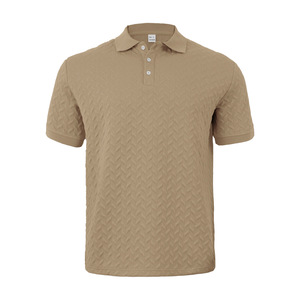 Camisas Formales de Manga Corta para Hombre, Tejidas, 100% Algodón, Bordadas, Sublimadas, Tallas Grandes, Diseño Sólido, Transpirables, Precio al por Mayor - Product Image 3