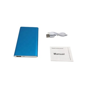 Batería Externa Inalámbrica de Carga Rápida de 10000 mAh para Teléfono Móvil, Regalo Promocional - Product Image 3