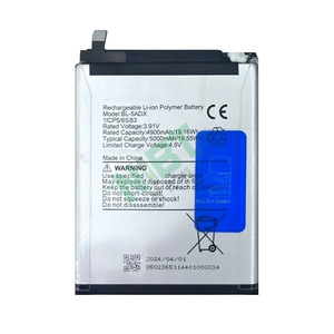 Bán buôn OEM xuất khẩu Pin cho <span class=keywords><strong>Infinix</strong></span> <span class=keywords><strong>Zero</strong></span> 40 5 gam/x6861 Bl-5Adx transsion Pin sản phẩm trong kho - Product Image 5