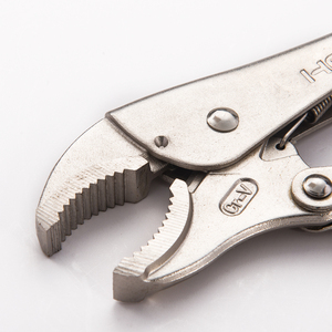 <span class=keywords><strong>Pince</strong></span> de verrouillage du nez à 3 rivets en acier au carbone - Product Image 2