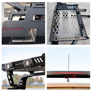 Navara — camion de ramassage universel, 4x4 Sport, barre de rouleau avec support de toit, pour navara np300 d40 d22 Mitsubishi <span class=keywords><strong>L200</strong></span> - Product Image 5