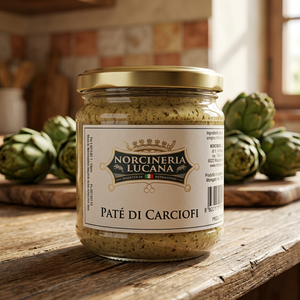 Paté de Alcachofa Italiana en Aceite de Oliva Virgen Extra, Sabor Dulce, Alcachofas Enteras Picadas, Frasco de Vidrio, Comida Enlatada a Granel - Product Image 2
