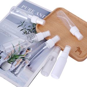 ขวดสเปรย์พลาสติก PET สำหรับน้ำมัน แอลกอฮอล์ ขนาด 30 มล. 40 มล. 50 มล. 60 มล. 100 มล. 150 มล. สำหรับใช้ในบ้าน บรรจุภัณฑ์เปล่าสำหรับขายส่ง - Product Image 5