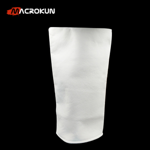 Túi Lọc Hồ bơi gia cố thiết kế đường may Kích thước lưới tùy chỉnh cho các ứng dụng khác nhau - Product Image 1