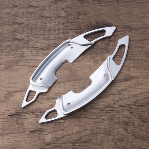 JDMotorsport88 Extensiones de Palanca de Cambios para Volante para <span class=keywords><strong>Lexus</strong></span> RX LM NX <span class=keywords><strong>2023</strong></span> <span class=keywords><strong>Lexus</strong></span> UX 2019-2022 LBX <span class=keywords><strong>2023</strong></span>-2024 - Product Image 3