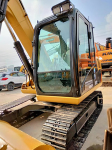 รถขุดตีนตะขาบไฮดรอลิก307D หนอนผีเสื้อมือสอง - Product Image 6