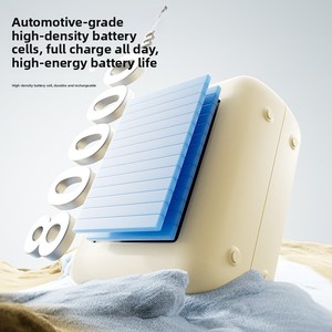 Batterie externe <span class=keywords><strong>populaire</strong></span> à charge ultra-rapide 22,5 W, en plastique, haute capacité 50000 mAh, avec panneau solaire, écran LED et sorties Mini USB et Micro USB - Product Image 4