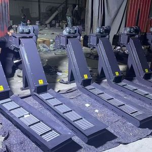 Chip băng tải gỗ Chip Máy loại bỏ bản lề vành đai thép băng tải - Product Image 4