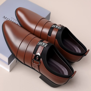 <span class=keywords><strong>Zapatos</strong></span> Casuales <span class=keywords><strong>de</strong></span> Moda <span class=keywords><strong>de</strong></span> PU para <span class=keywords><strong>Hombre</strong></span>, <span class=keywords><strong>Zapatos</strong></span> <span class=keywords><strong>de</strong></span> <span class=keywords><strong>Vestir</strong></span> con Punta en Pico, <span class=keywords><strong>Zapatos</strong></span> Oxford Formales para <span class=keywords><strong>Hombre</strong></span> para Bodas - Product Image 4