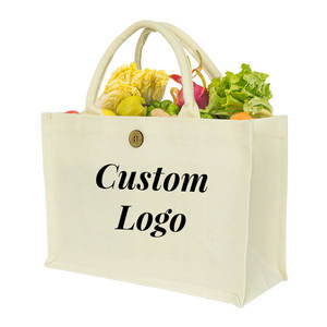 Bolsa de Lona Coreana Grande Personalizada con Correa de Hombro Resistente y Colorida - Product Image 1