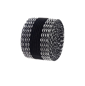 Bande d'ourlet de pantalon auto-adhésive thermofusible à repasser caractéristique de vêtement non coupant pour pantalon - Product Image 2
