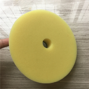 Boina de Espuma Profissional para Polimento Automotivo 5 e 6 Polegadas - Almofada de Espuma para Brilho Automotivo - Product Image 2