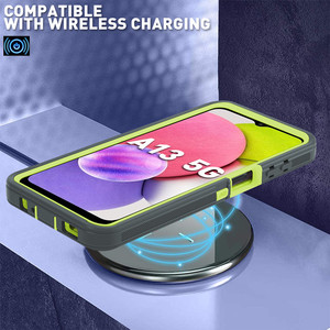 Funda Protectora para Samsung A13, Funda con Clip para Cinturón para Samsung Galaxy A13, Funda para Teléfono Samsung A13 5G - Product Image 2