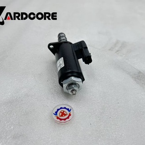 Hydraulic Pump Solenoid Valve YN35V00041F1 for Crawler Excavator EH130 EH215 E215 SK200-6E - Product Image 4