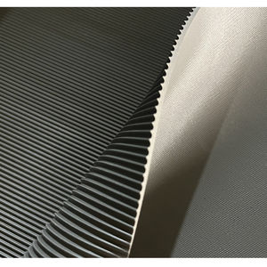 산업용 <span class=keywords><strong>SBR</strong></span> 미세 리브 고무 바닥 매트 롤 고무 시트 미끄럼 방지 전기 절연 고무 물결무늬 매트 바닥용 - Product Image 6