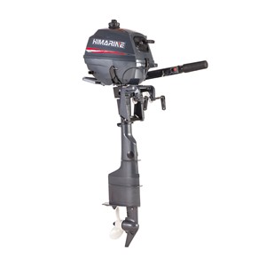 Moteur marin hors-bord refroidi à l'<span class=keywords><strong>eau</strong></span>, 4 temps, moteur de <span class=keywords><strong>bateau</strong></span> de 2,5 hp, vente directe en usine - Product Image 2