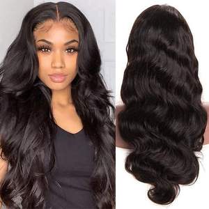 วิกผมลอนคลื่นน้ำ5X5 6X6 Hd,วิกผมลูกไม้แบบเต็มศีรษะ360องศา - Product Image 6