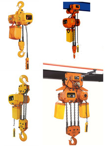 Nuevo Polipasto Eléctrico de Cadena de 10 Toneladas, Acero Aleado, Certificado CE, Altura de Elevación de 4m - Product Image 2