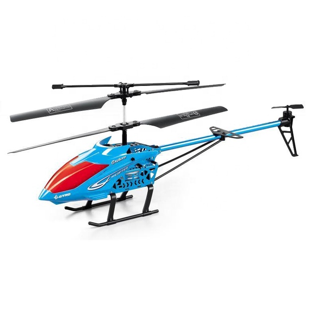 China Wholesale LH-1601 Medium Radio Control Toy Helicopter  3.5CH Middle Size RC Helicopter Toy With Gyro for Sale