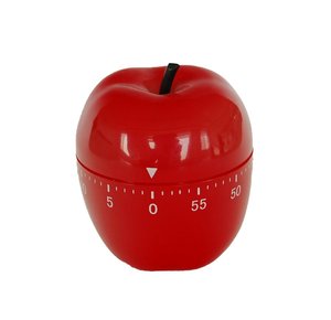 Minuteur de cuisine rotatif Apple Timer 60 minutes pour la cuisson des fruits - Product Image 2