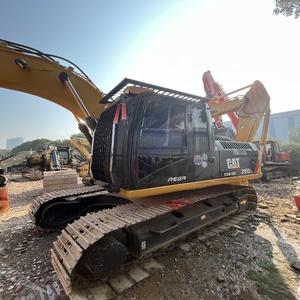 Used Caterpillar CAT 315D Hydraulic Excavator High Quality Medium Crawler Digger <b>For</b> Construction - Product Image 3