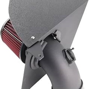 Papier filtre haute performance 4'' pour admission d'air froid + tuyau d'admission, nouveau Coralfly pour M340i B58 G20 G21 G23 2019+ et M240 IB58 2022+ - Product Image 2