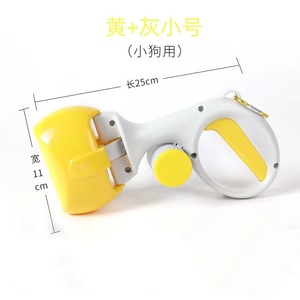 Vente chaude Merde Nettoyer Clip Produits De Nettoyage <span class=keywords><strong>Pour</strong></span> Animaux De Compagnie <span class=keywords><strong>Chien</strong></span> Merde Pet Merde Scooper Portable Pet Merde <span class=keywords><strong>Ramasser</strong></span> Toilette En Plastique - Product Image 2