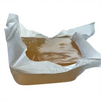 Bloc de colle thermofusible JCXC à haute viscosité (2000-4000) – Adhésif puissant pour la production de chaussures, le cuir, les éponges et le tissu, et l'assemblage en ligne de production