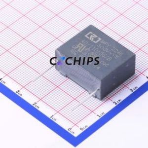 Condensateur de sécurité GY4007, composant traversant (THT), 220nF, 10%, 300V, Y2 - Product Image 1