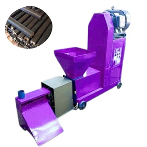 Máquina para Hacer Briquetas de Madera, Máquina de Briquetas de Aserrín, 22kw - Product Image 1