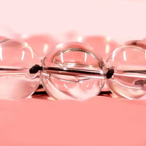 Jouets sexuels SM, perles en verre, plugs anaux, jouets sexuels pour adultes, perles de masturbation pour hommes et femmes. - Product Image 4