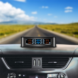 Hệ Thống Giám Sát Áp Suất Lốp Xe Hơi Gián Điệp 2022 Với 4 Cảm Biến <span class=keywords><strong>TPMS</strong></span> Xe Hơi - Product Image 6