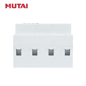 Mutai 63A 80A 100A 120A có thể điều chỉnh ATS 3 P 3 cực 3 giai đoạn tự động tĩnh chuyển đổi chuyển đổi thay đổi trên chuyển đổi cho máy phát điện - Product Image 3