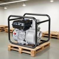 Pompe à eau basse pression à faible niveau sonore, installation facile, idéale pour l'irrigation domestique et de jardin